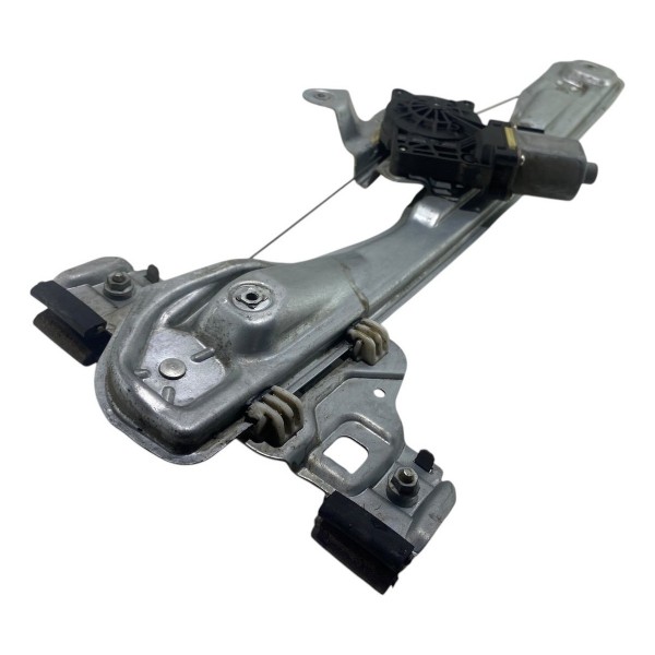 Maquina Vidro Elétrico Com Motor Traseira Esquerdo Spin 2014