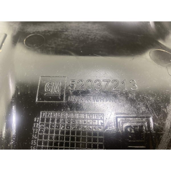 Para-barro Traseiro Esquerdo Gm Cobalt 2012 A 2019