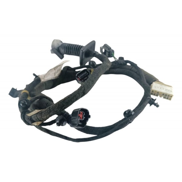 Chicote Porta Dianteira Esquerda Gm Spin 2013 2014 A 2016