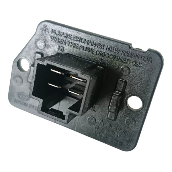 Resistência Ar Condicionado Hyundai I30 2.0 2009 A 2012