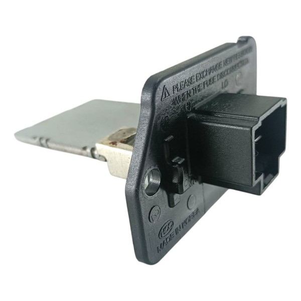Resistência Ar Condicionado Hyundai I30 2.0 2009 A 2012