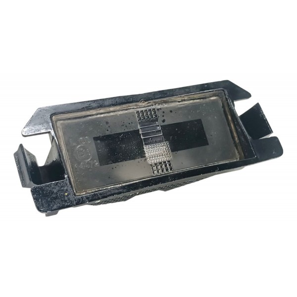 Lanterna Direita Luz Placa Hyundai Hb20 Hatch 2015 2016