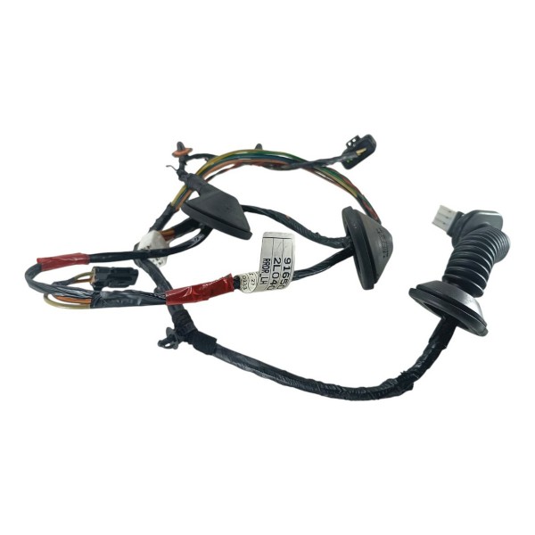 Chicote Elétrico Traseira Esquerda Hyundai I30 2009  A 2012