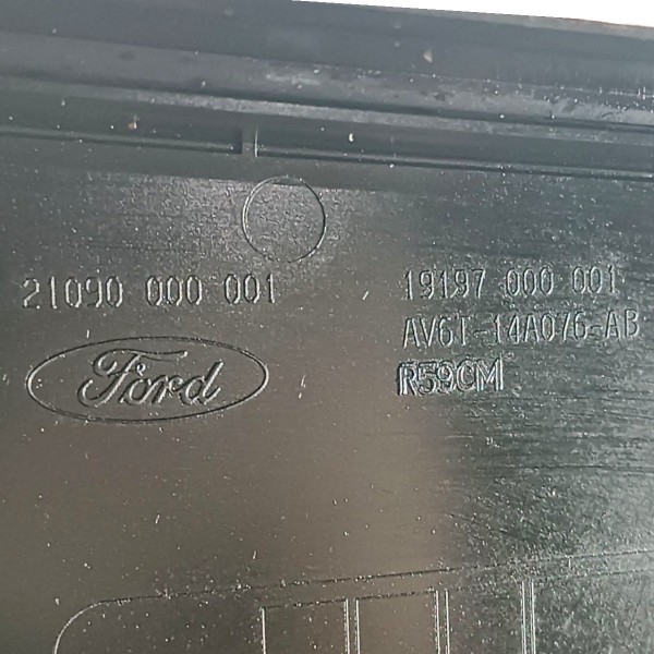 Tampa Caixa Fusível Externa Ford Focus 2.0 16v 2014 A 2015