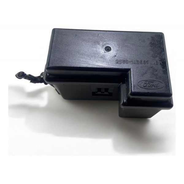 Caixa Fusíveis Relé Ford Fiesta 1.0 2005 2006 A 2007