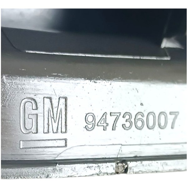 Acabamento Interno Porta Traseira Esquerda Gm Spin 2014