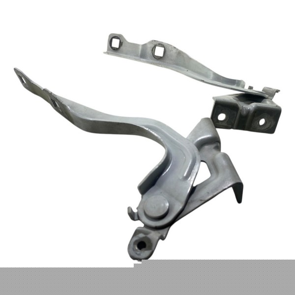Par Dobradiça Braço Capo Chevrolet Spin 2013 2014 A 2018