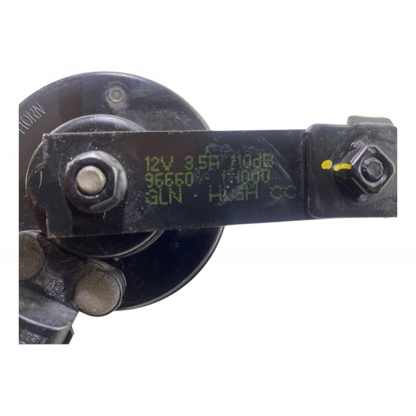 Buzina Alarme Hyundai I30 2.0 2009 2010 2011 2012