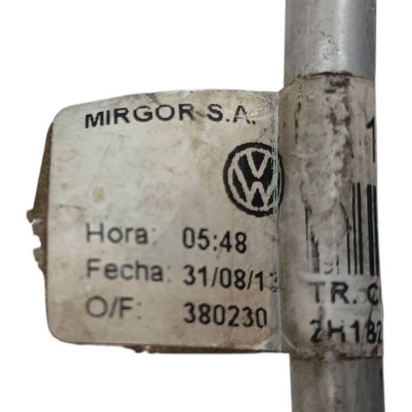 Mangueira Ar Condicionado Vw Amarok V6 3.0 2017 A 2022