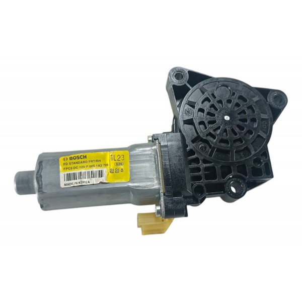 Motor Máquina Vidro Elétrico Diant Direita Hyundai I30 2011