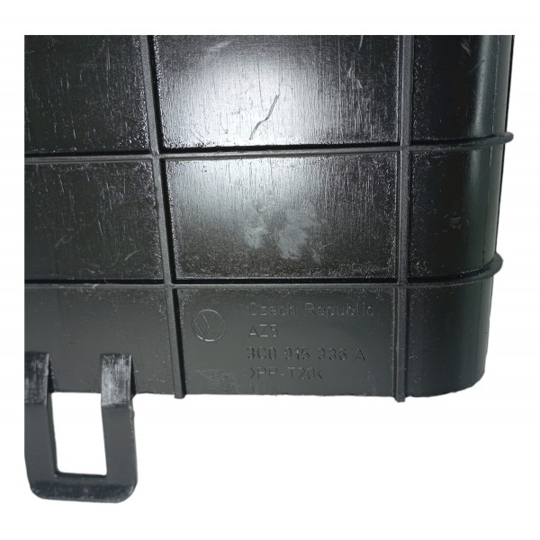 Capa Proteção Bateria Vw Tiguan 2.0 2012 2014