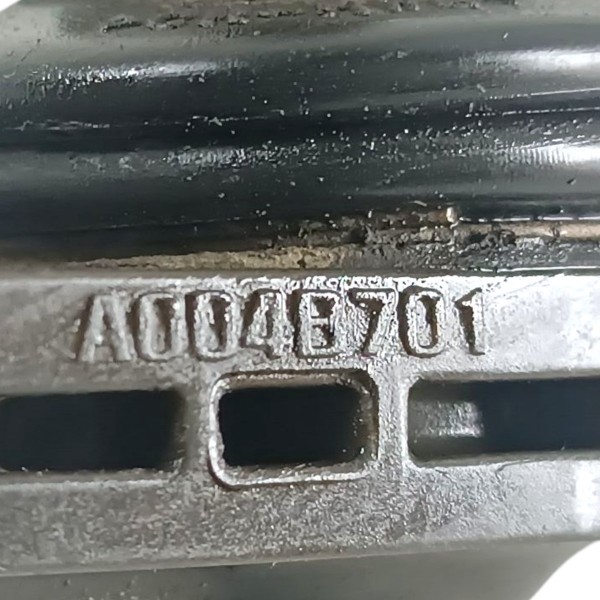 Bieleta Dianteira Peugeot 208 1.6 2020 2021 2022 A 2023