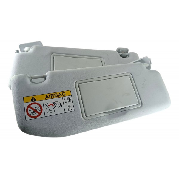 Par De Quebra Sol Peugeot 208 1.6 2019 2020 2021 A 2022