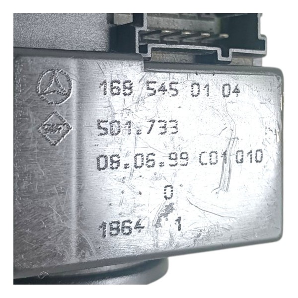 Botão Farol Mercedes Classe A A160 A190 1999 2000 A 2006