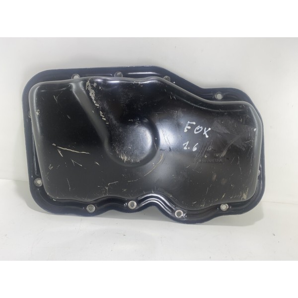 Tampa Carter Voyage Gol Fox Motor 1.6 2012 2014