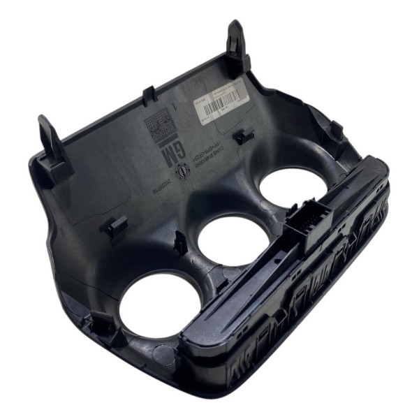 Moldura Comando Ar Chevrolet Onix 2020 2021 2022 A 2023
