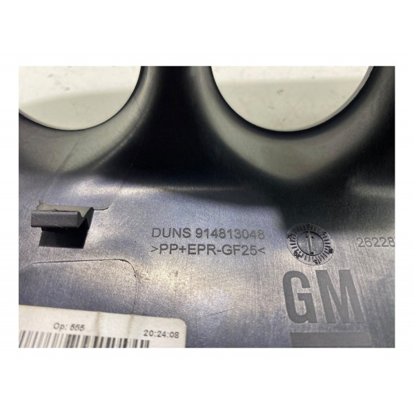 Moldura Comando Ar Chevrolet Onix 2020 2021 2022 A 2023