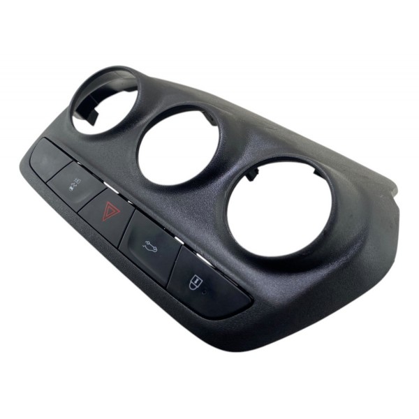 Moldura Comando Ar Chevrolet Onix 2020 2021 2022 A 2023