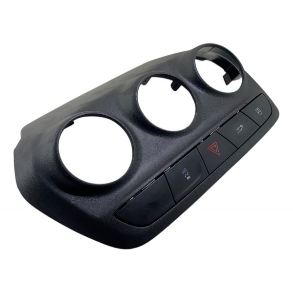 Moldura Comando Ar Chevrolet Onix 2020 2021 2022 A 2023
