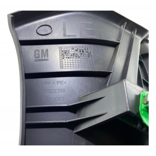 Soleira Traseira Esquerda Chevrolet Onix 2020 2021 2022 A 23