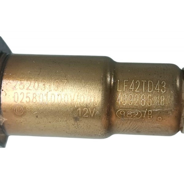 Sonda Lambda Pós Catalisador Onix Aspirado 1.0 2022 A 2024
