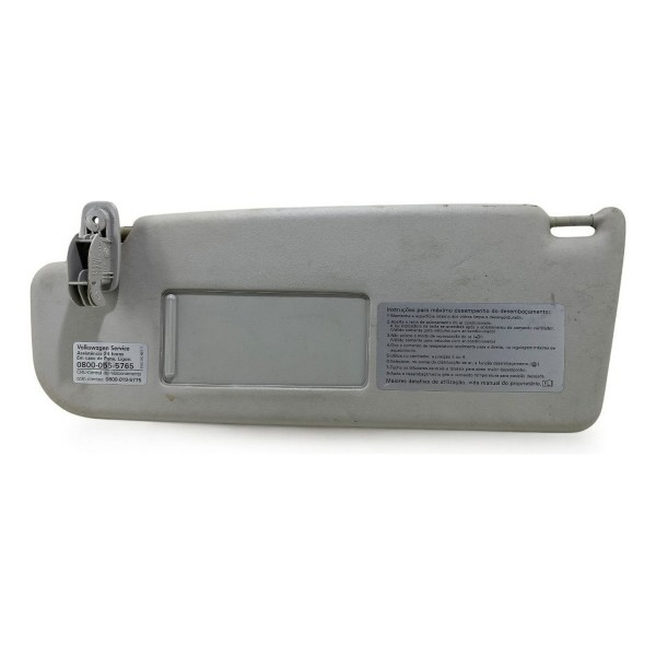 Quebra Sol Lado Esquerdo Volkswagen Gol G5 2011 A 2012