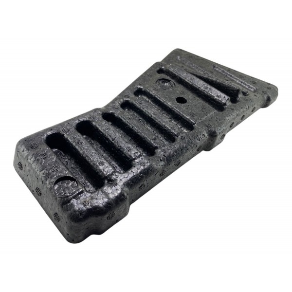 Isopor Assoalho Dianteiro Esquerdo Chevrolet Onix 1.0 21 23