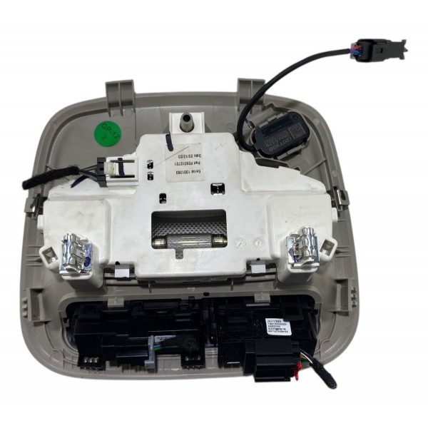 Luz De Teto Com Comando Chevrolet Onix 1.0 2020 A 2023