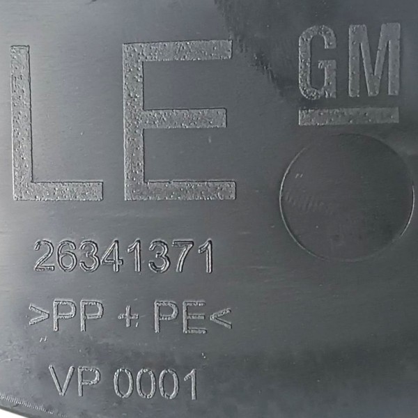 Acabamento Lateral Cinto Traseiro Esquerdo Gm Onix 2021 23
