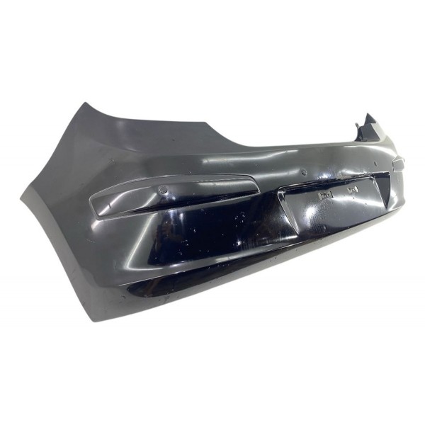 Parachoque Traseiro Hyundai I30 2008 2009 2010 A 2012