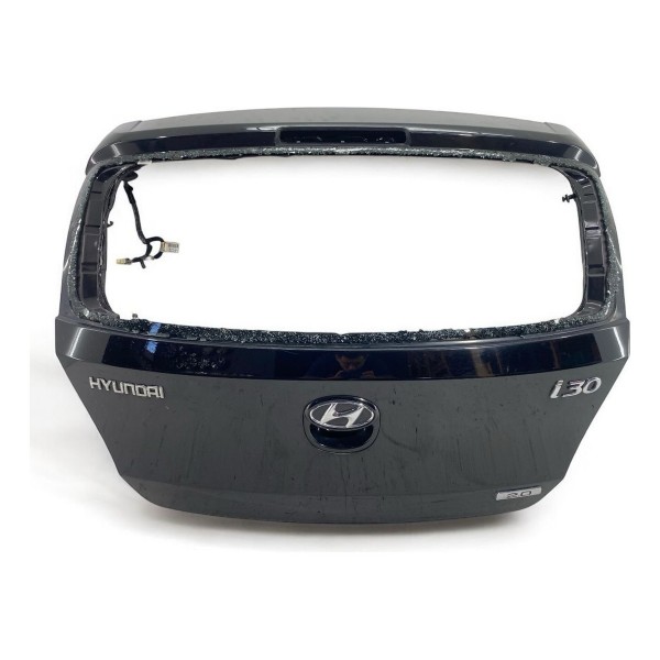 Tampa Traseira Porta Malas Hyundai I30 2009 2010 A 2012