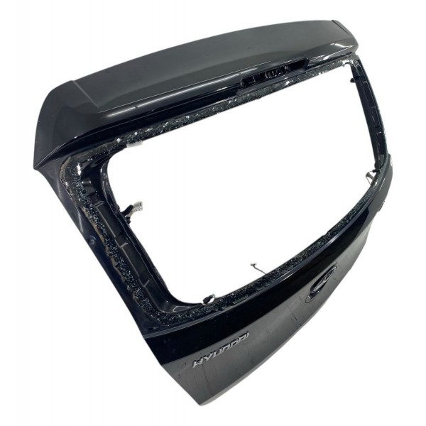 Tampa Traseira Porta Malas Hyundai I30 2009 2010 A 2012