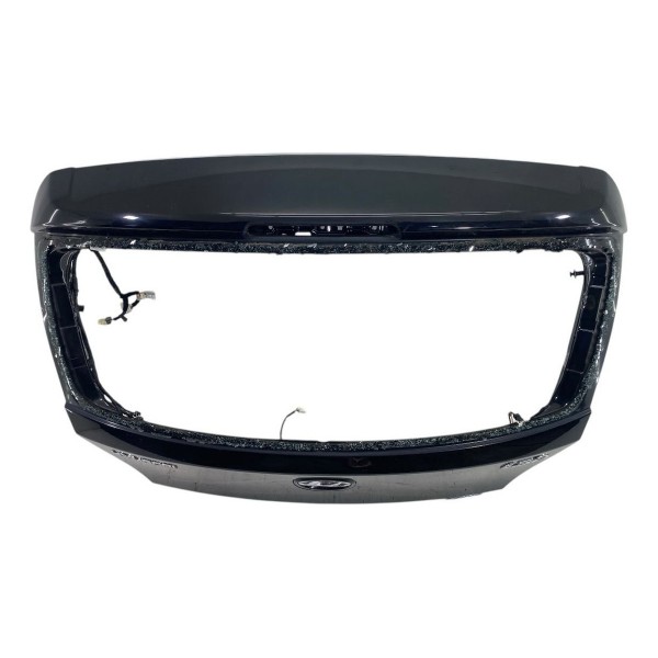 Tampa Traseira Porta Malas Hyundai I30 2009 2010 A 2012