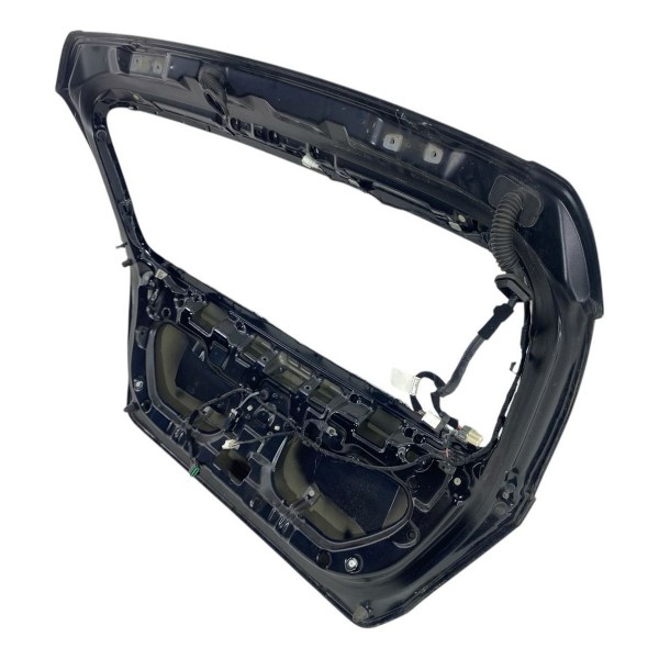 Tampa Traseira Porta Malas Hyundai I30 2009 2010 A 2012