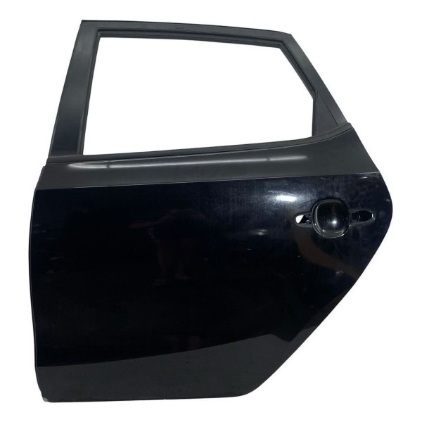Porta Traseira Esquerda Hyundai I30 2009 2010 A 2012