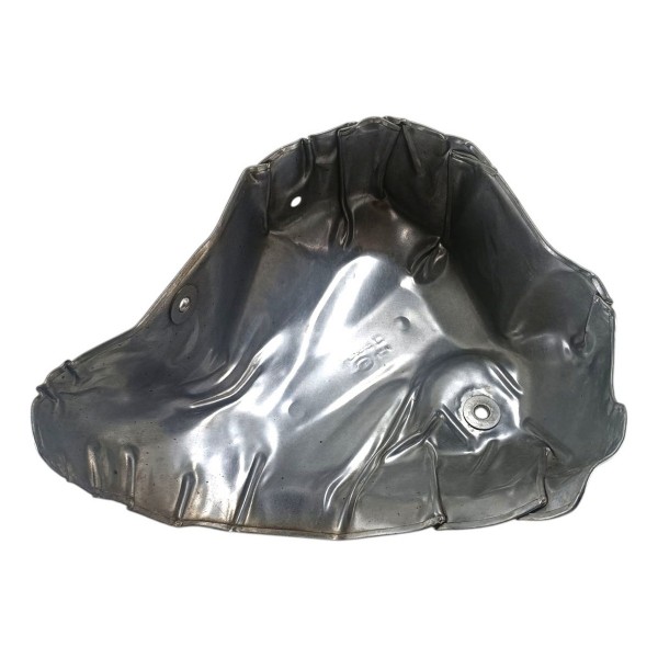 Protetor Defletor Calor Coletor Escape Chevrolet Onix 2021