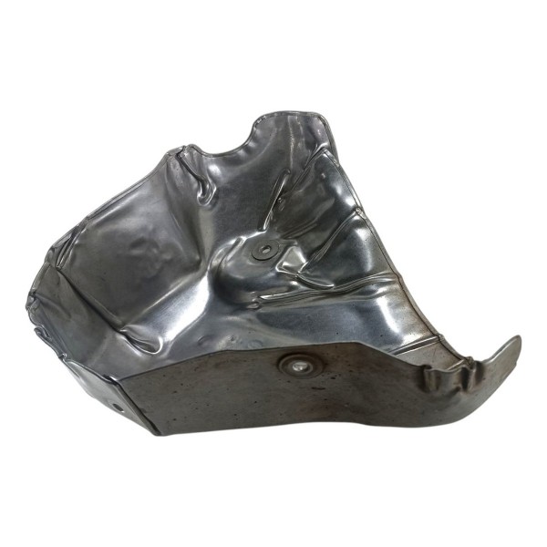 Protetor Defletor Calor Coletor Escape Chevrolet Onix 2021