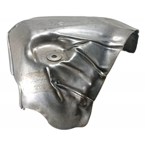 Protetor Defletor Calor Coletor Escape Chevrolet Onix 2021