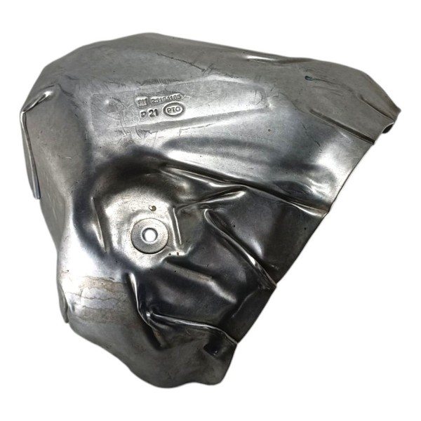 Protetor Defletor Calor Coletor Escape Chevrolet Onix 2021