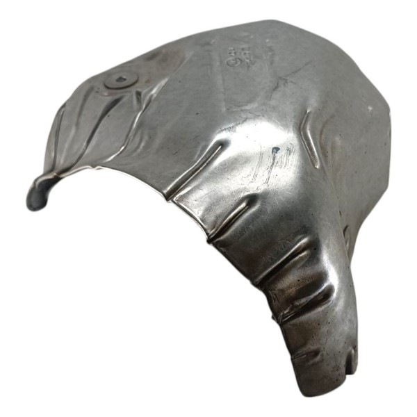 Protetor Defletor Calor Coletor Escape Chevrolet Onix 2021