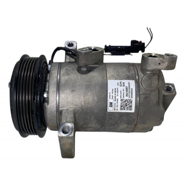Compressor Ar Condicionado Onix Tracker 1.0 3cc 2020 A 2024