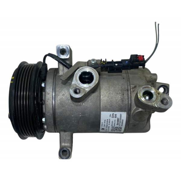 Compressor Ar Condicionado Onix Tracker 1.0 3cc 2020 A 2024