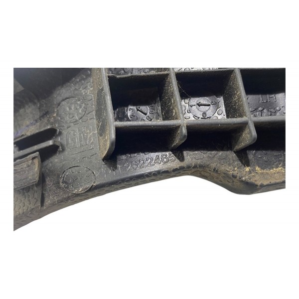 Moldura Churrasqueira Esquerda Chevrolet Onix 2020 2023