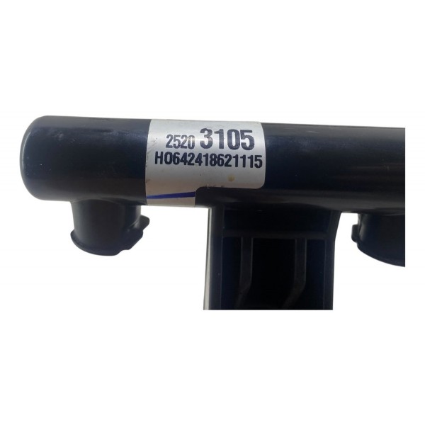 Flauta Combustivel Bico Injetor Onix Tracker 1.0 3cc 2020 24