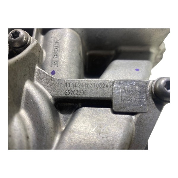 Bomba Agua Motor Gm Onix 1.0 3cc Asp Turbo 2020 2022 A 2024