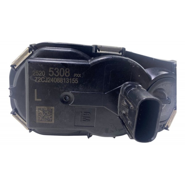 Corpo Borboleta Tbi Onix Prisma 1.0 3cc Aspirado 2020 - 2024