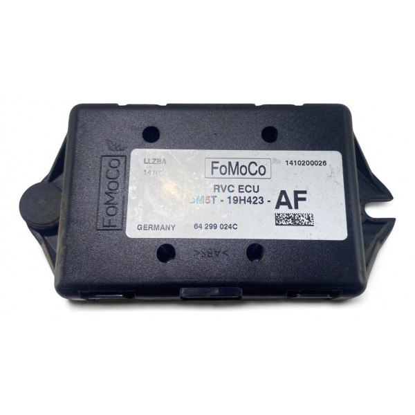 Módulo Central Conforto Ford Focus Titanium 2014 2015