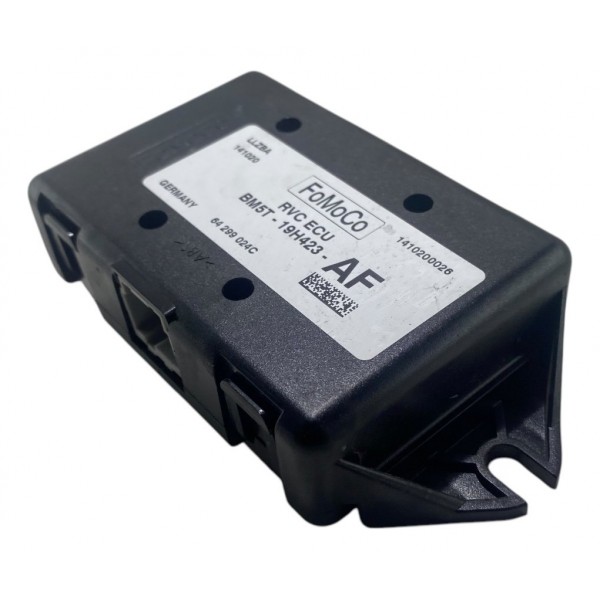 Módulo Central Conforto Ford Focus Titanium 2014 2015