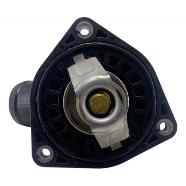 Carcaça Valvula Termostatica Gm Onix Tracker 1.0 3cc 2020 24