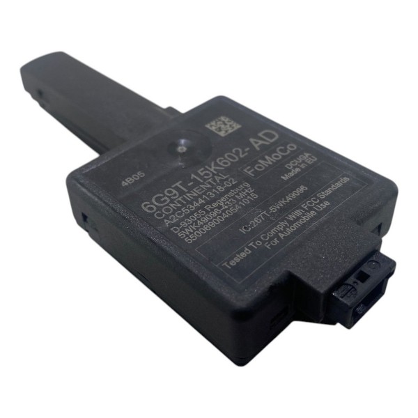 Módulo Sensor Alarme Ford Focus 2.0 2014 2015 A 2017